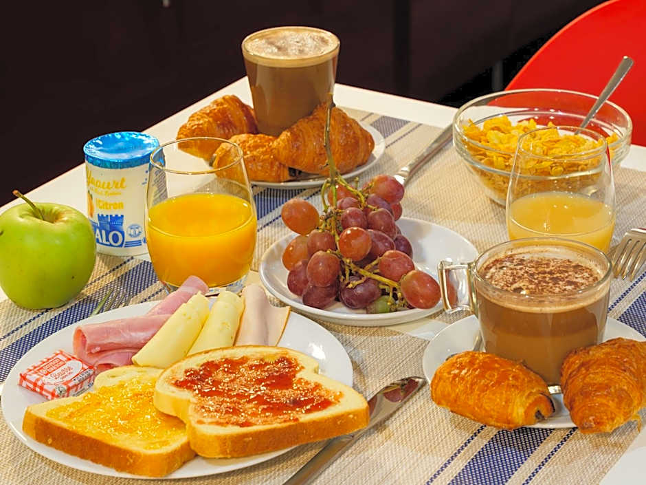 Séjours & Affaires Pantin Charles De Gaulle