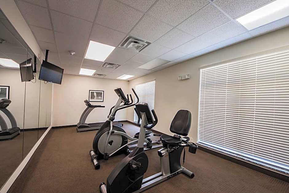 Sleep Inn & Suites Hennessey