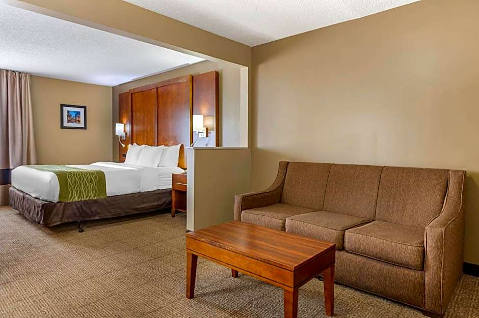 Comfort Inn Romeoville