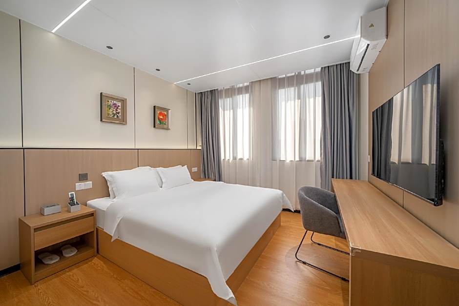 Guangzhou Yide Hotel – Guangzhou (Canton)