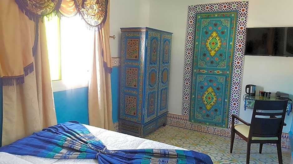 Riad Las Mil y una Noches 1 Tetuan