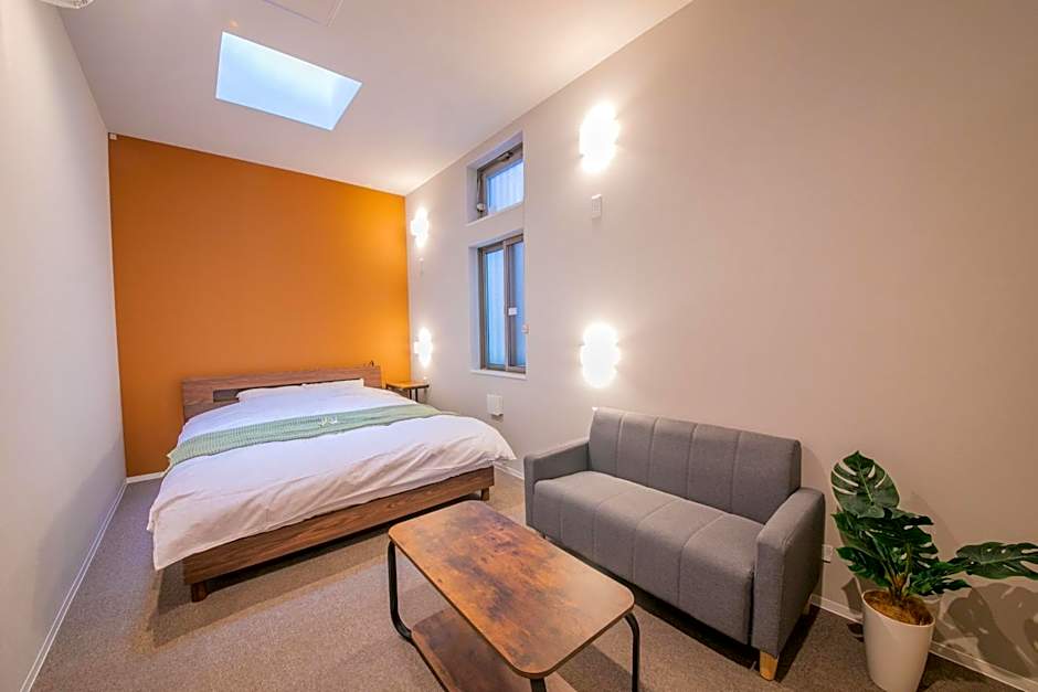 KIZUNA HOTEL Gojo Kiyomizu-dera Kamogawa