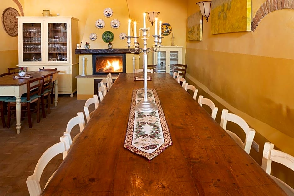 Torraccia di Chiusi Agriturismo Relais