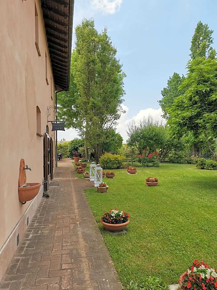 Casa Flosa Room & Breakfast