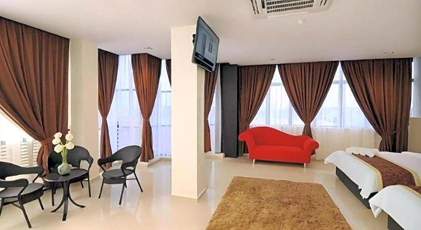 Inn Home Hotel Muar