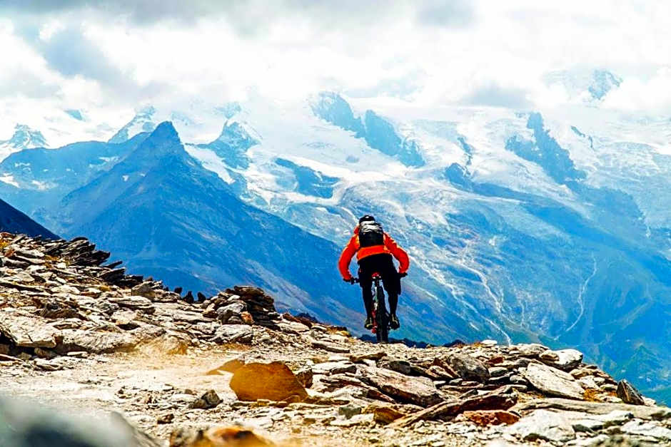 Self-Service Guesthouse Berggeist