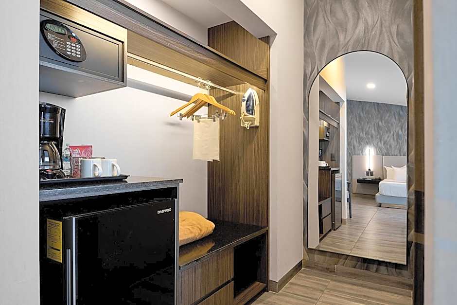 Hotel Estancia Business Class