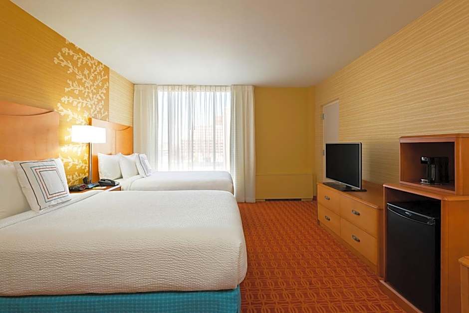 Fairfield Inn & Suites by Marriott Louisville Downtown