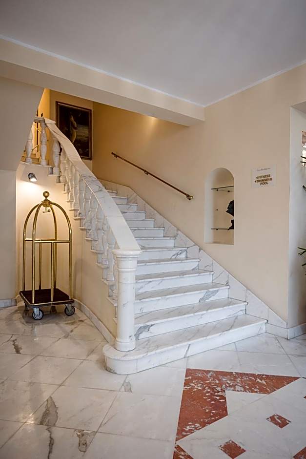 Grand Hotel Mediterranee