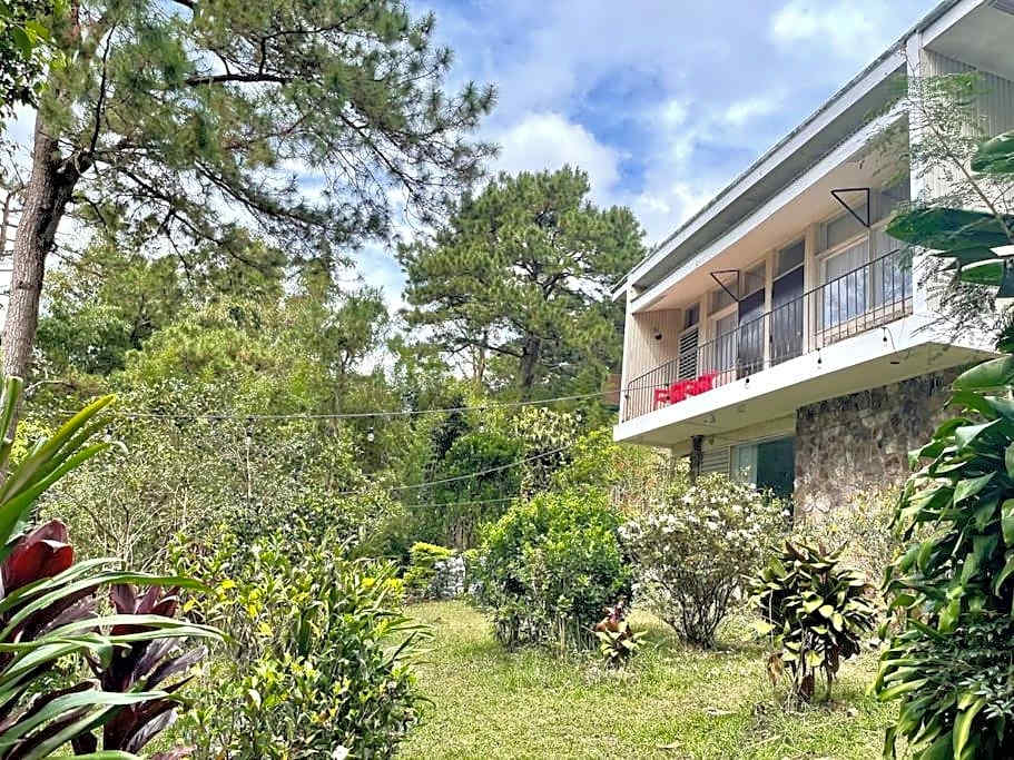 Mid-Century Modern Centrally Located Garden Oasis