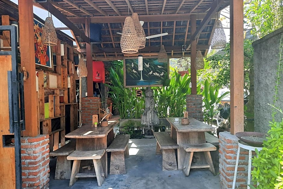 OYO 3901 Kubu Kenak