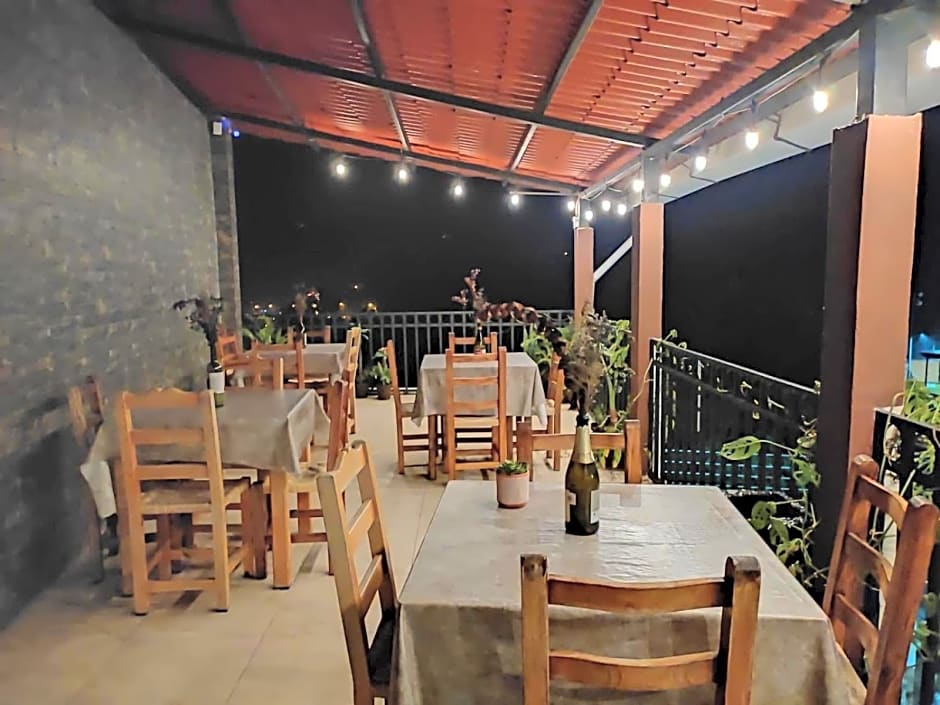 Hotel CaféNaranja Xilitla