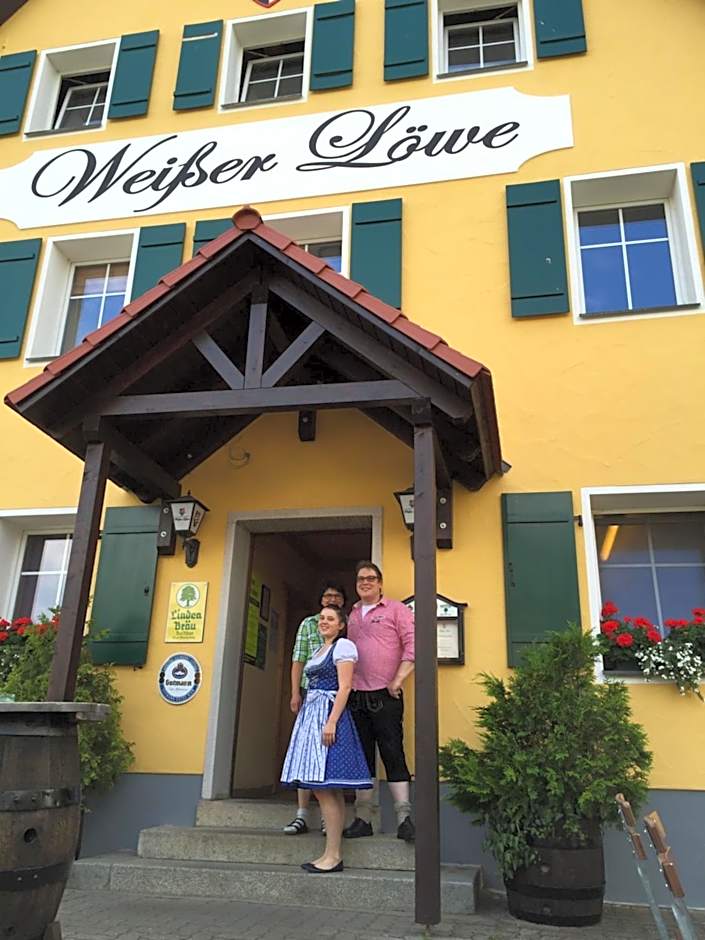 Hotel Gasthof Weißer Löwe
