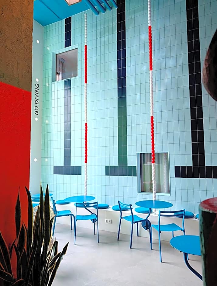 Hotel Not Hotel Rotterdam
