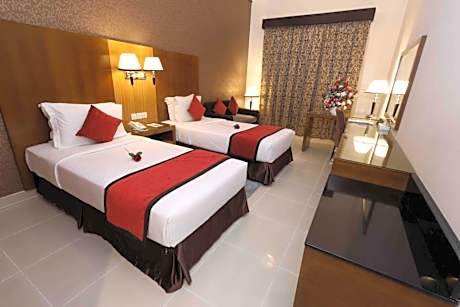 Two-Bedroom Suite