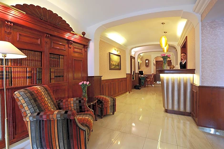 Promenáda Romantic Hotel