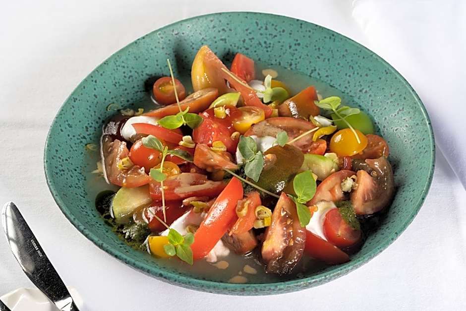 Hotel & Thalasso Villa Antilla - Habitaciones con Terraza