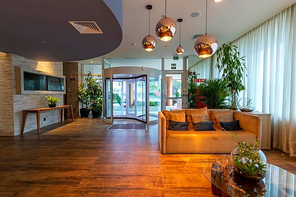 ibis Styles Curitiba Airport