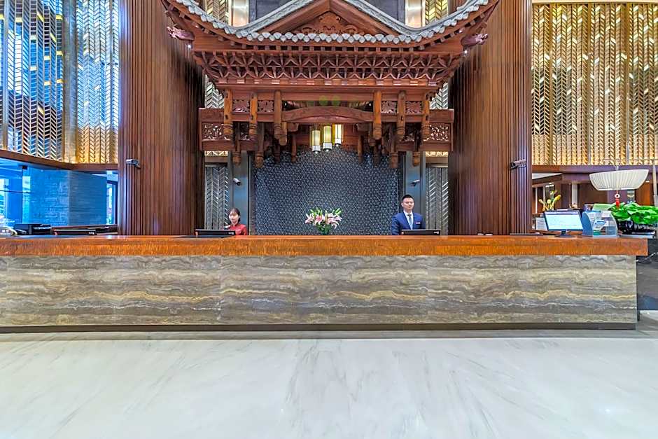 Howard Johnson Neodalle Resort Zhangjiajie