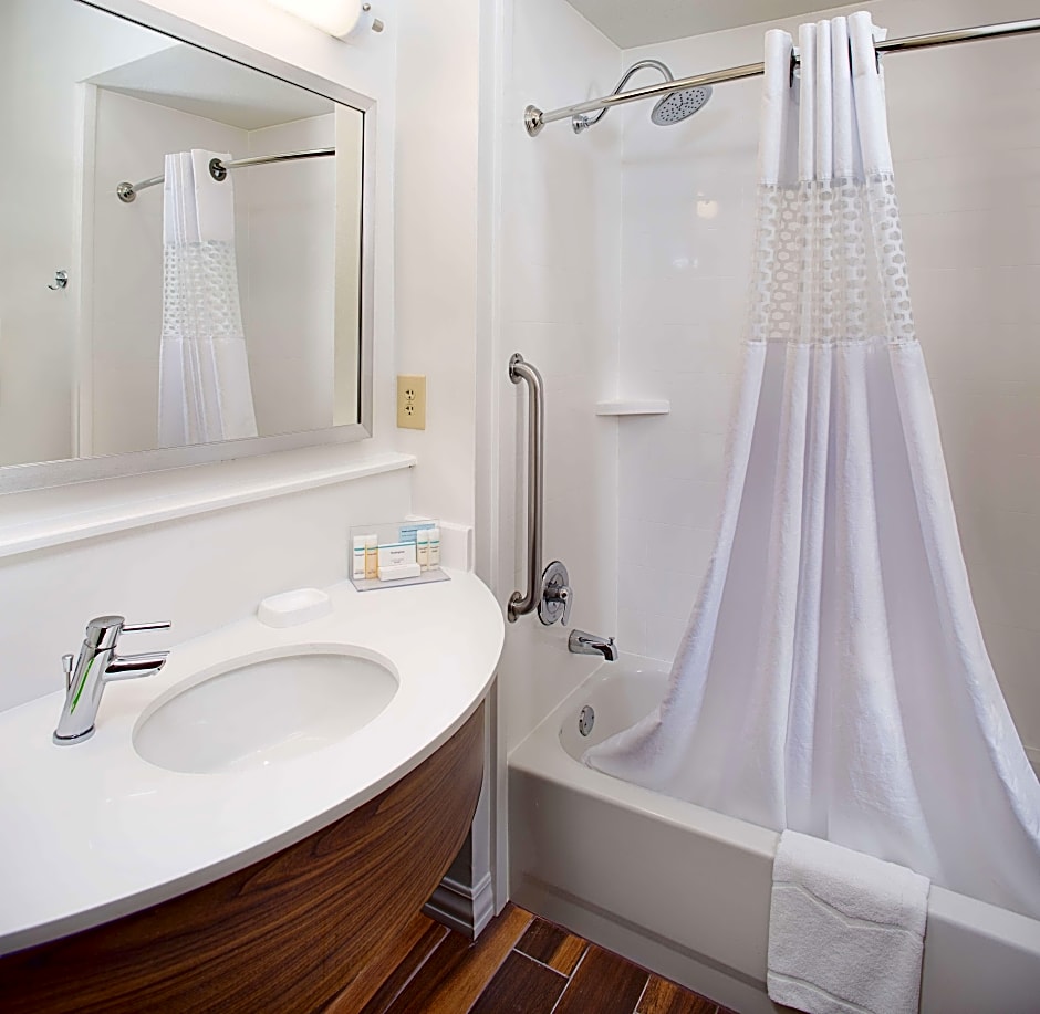 Photo 1 of 4 of Studio 1 King Bed, Hearing/Mobility Accessible, Bathtub