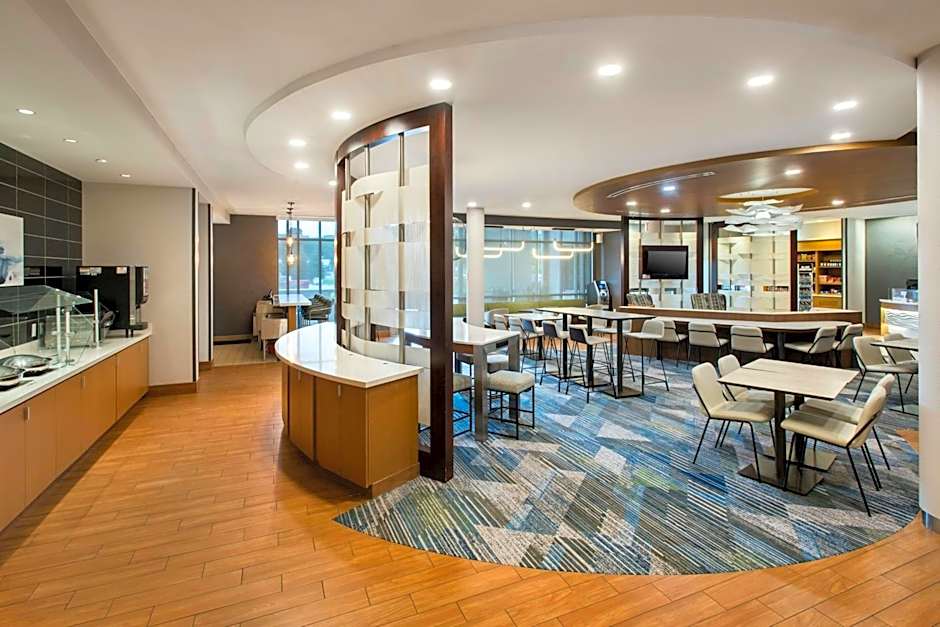 SpringHill Suites by Marriott Mt. Laurel Cherry Hill