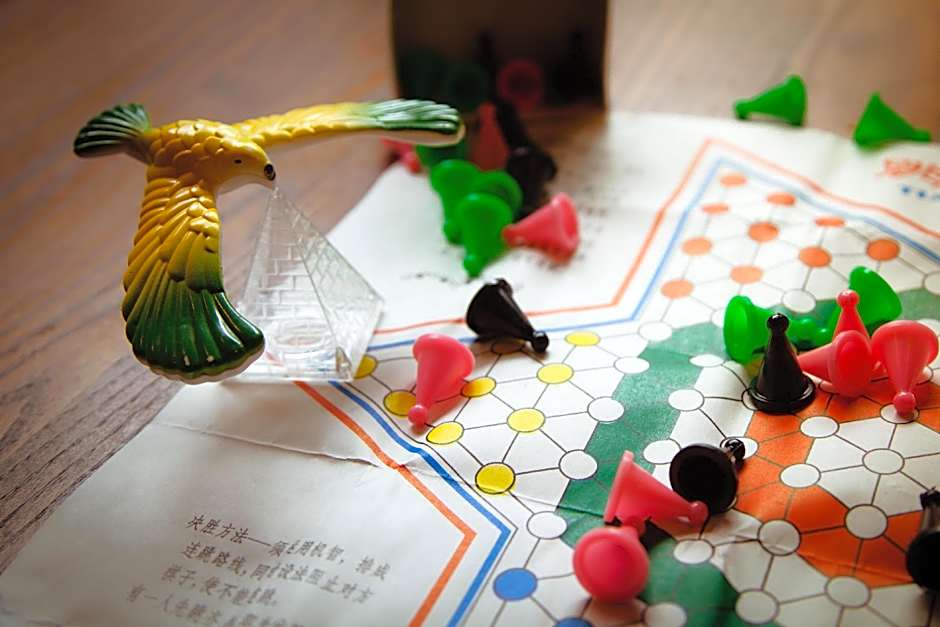 Show Year Reminiscence Hotel