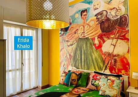 King Room with Balcony