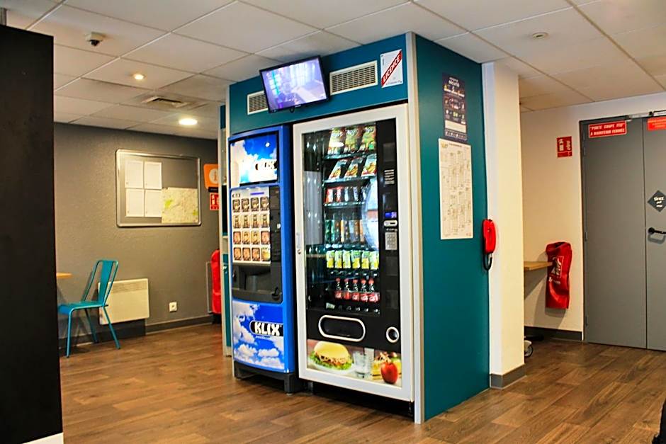 hotelF1 Paris Gennevilliers