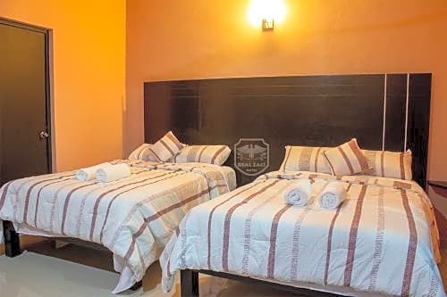 Hotel Real Zaci