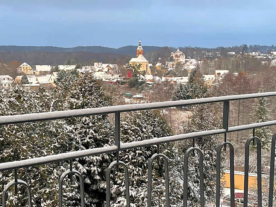 Hotel & Restaurant Bergschlösschen