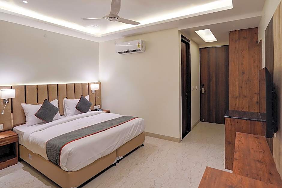 Hotel O Collection O Sg Inn