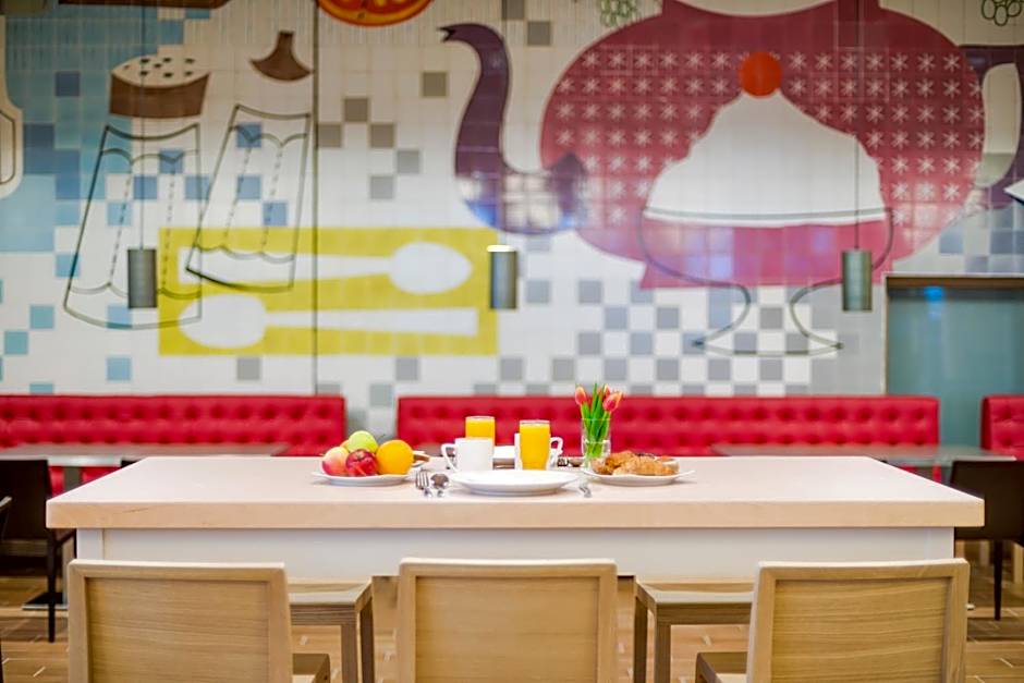 Adagio Aparthotel Liverpool City Centre