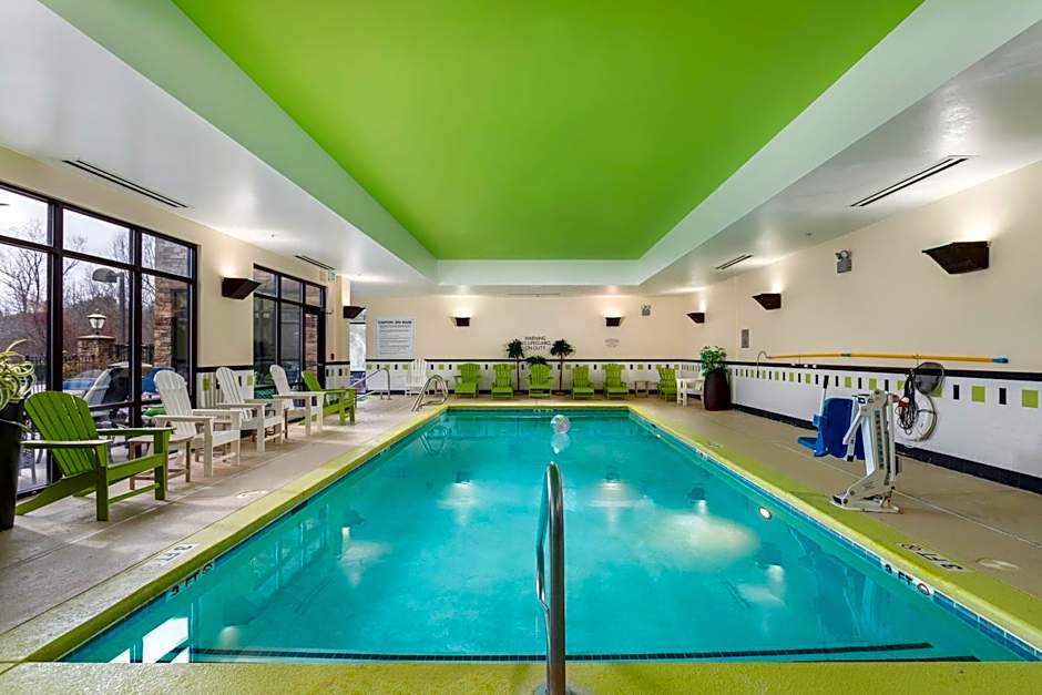 Fairfield Inn & Suites by Marriott Elkin Jonesville