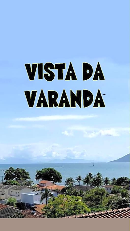Casa na praia Litoral Norte com vista para o mar perto do centro