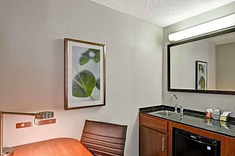 Double Room with Two Double Beds and Sofa Bed