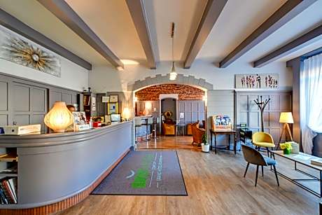 Brit Hotel Roanne - Le Grand Hôtel