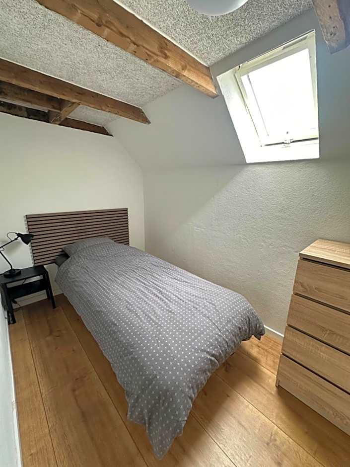 Den gamel togstation