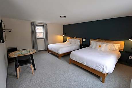Double Room with Garden View