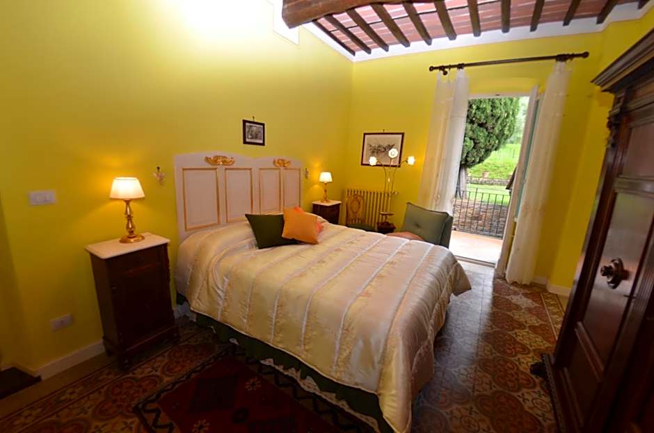 Villa al Borghetto