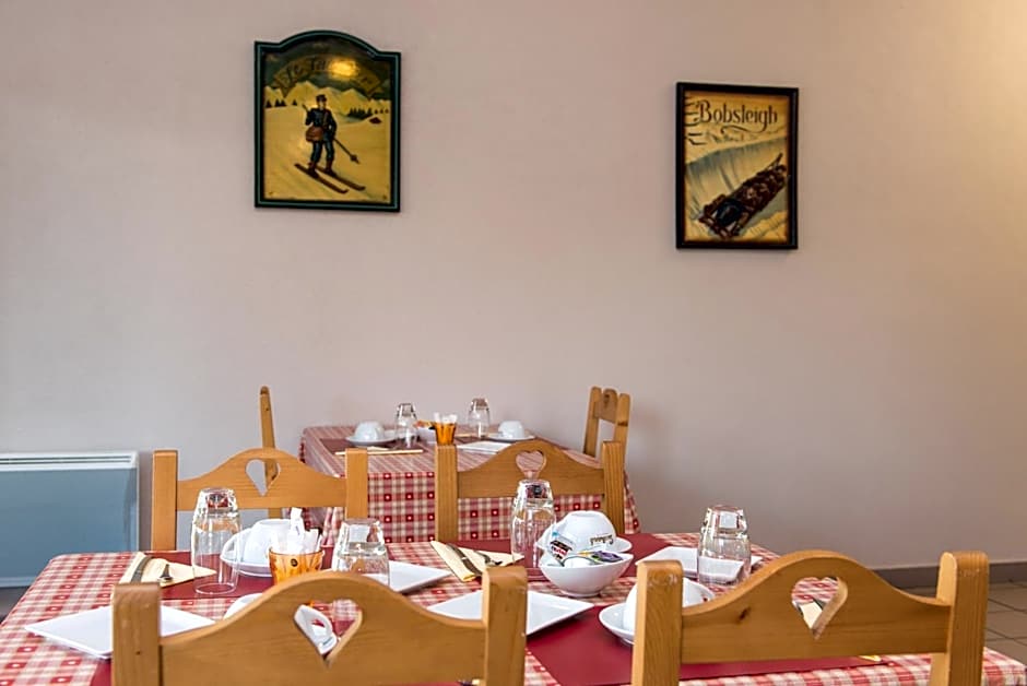 Résidence Vacancéole - Le Birdie