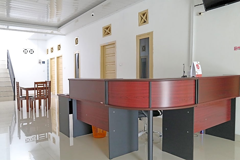 OYO 1185 Sachila Residence Syariah