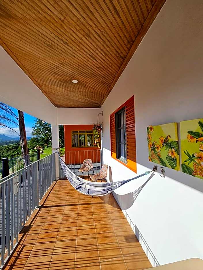 Pousada na região de Extrema à 1 hora de Sp