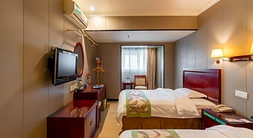 GreenTree Inn Suzhou Suburb - Mudu Town Ancient Street Express Hotel