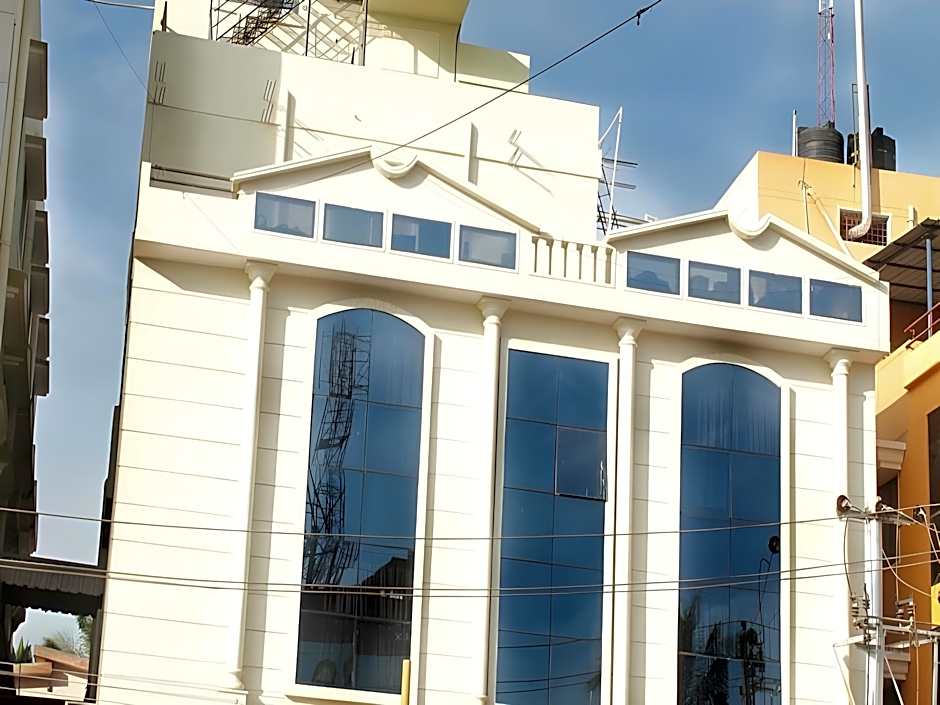Suvarna Residency Mysore