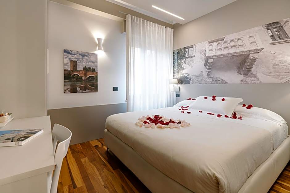 Hotel Giulietta e Romeo ***S