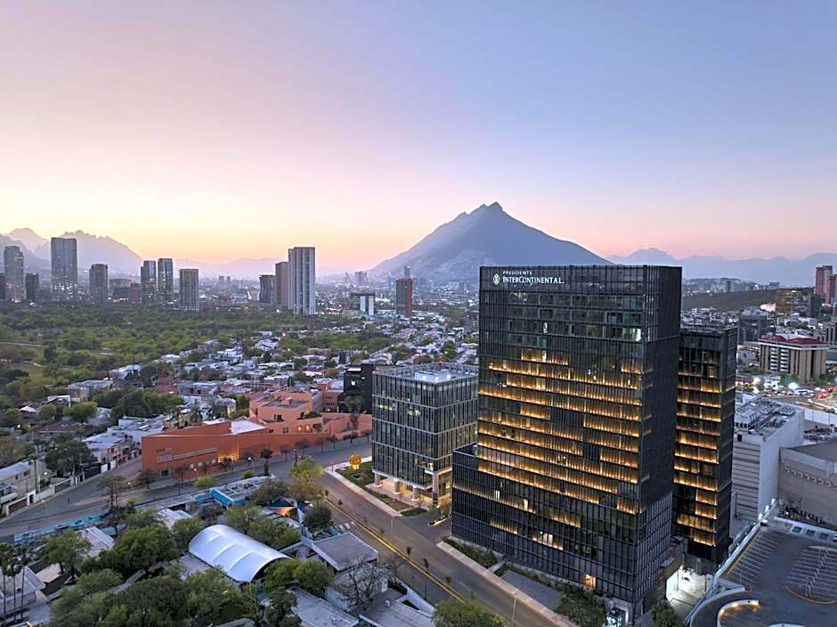 Intercontinental Presidente Monterrey By IHG