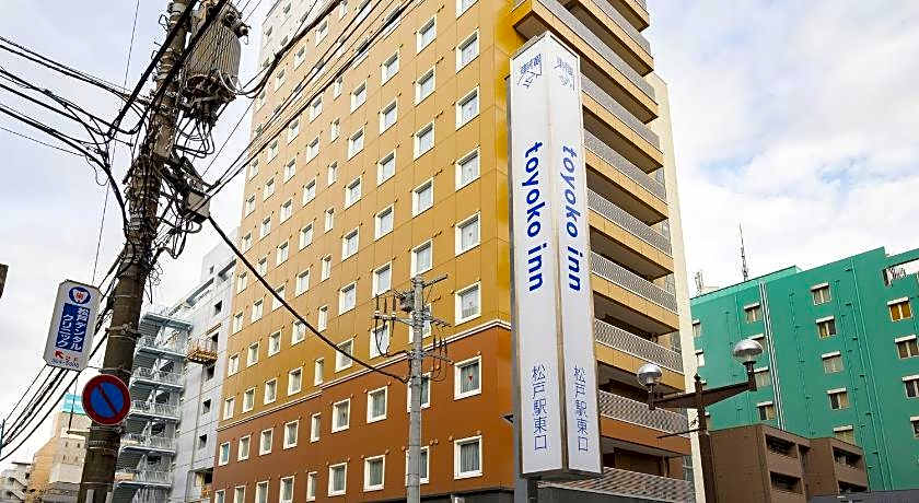 Toyoko Inn Matsudo-eki Higashi-guchi