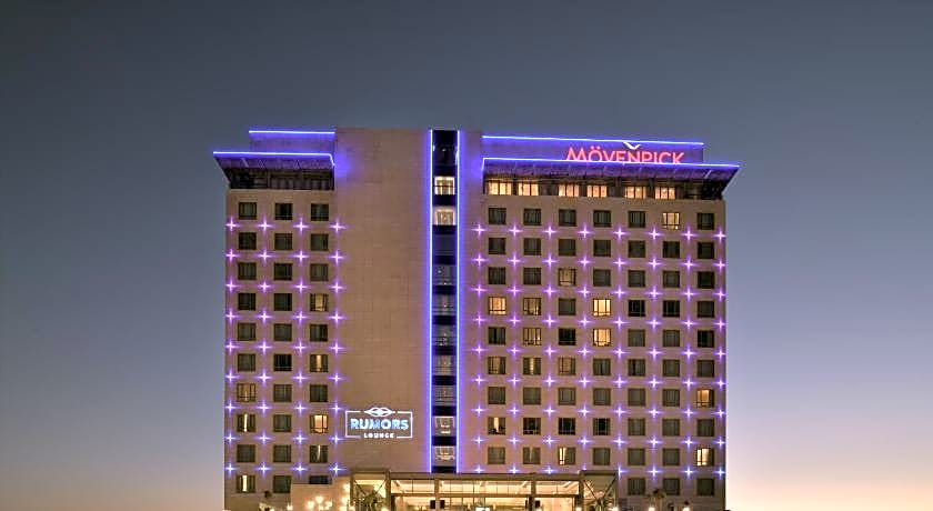 Movenpick Hotel Amman