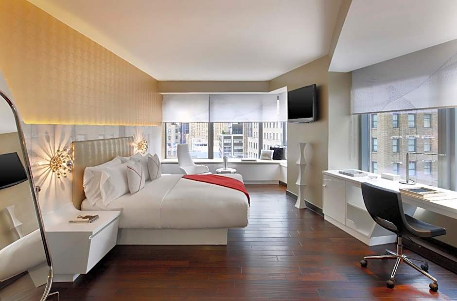 The Washington Hotel by LuxUrban