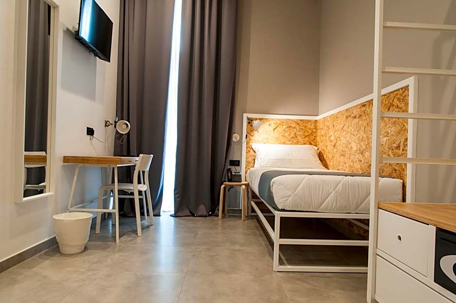IRON Hotel by Residence Moderno